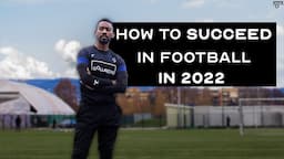 PRO FOOTBALLER EXPLAINS 5 THINGS YOUR COACH SHOULD'VE TOLD YOU