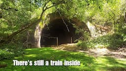 A Train and 2 Bodies Sealed Inside Since 1926 - Read description