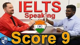 IELTS Speaking Band 9 Clear and Confident Answers