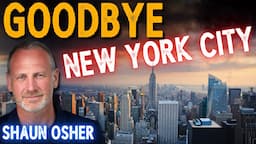 N.Y.C. Has A BIG Housing Market PROBLEM... With Shaun Osher