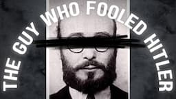 Juan Pujol Garcia | The Spy Who Fooled Everyone (feat. @thesuithistorian2093 )