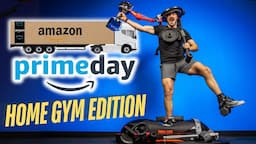 2024 Best Amazon Prime Day Deals: Home Gym Edition!