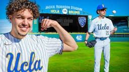 Inside UCLA's Historic Baseball Facilities! (New $3,000,000 Field)