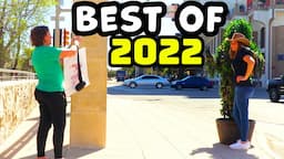 Ultimate Best of Bushman Prank Compilation 2022!!