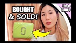 Marc Jacobs Compact Wallet Unboxing and why it didn't work out