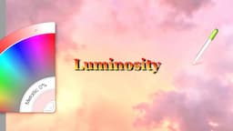 Quick Tip 476 - Luminosity