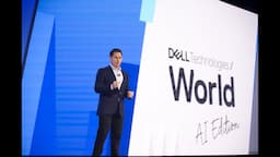 #DellTechWorld - Day 1 Igniting Innovation