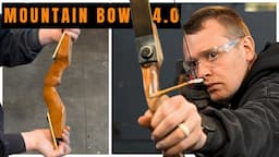 Speed | Accuracy | Smoothness | Bow Building (Mountain Bow 4)