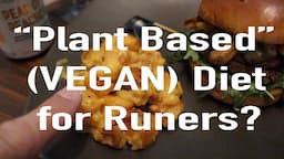 VEGAN (Plant-Based) DIET TIPS FOR RUNNERS | Sage Canaday Training Talk EP. 37