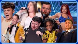 REVEALED Semi-Finalists for Live Show 4 | BGT 2024