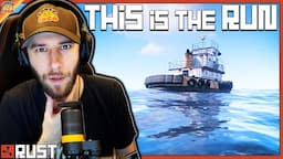 Ep. 5: THIS IS THE RUN ft. Quest & Reid | chocoTaco RUST Trios Gameplay