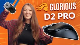 A Gloriously Fast Mouse! 🖱️💨  |  Glorious Model D 2 Pro 8K Wireless Unboxing