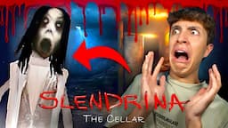 VISITO A SLENDRINA !! | Slendrina: The Cellar