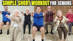 Get Stronger With Simple Exercises: Exercises For Seniors