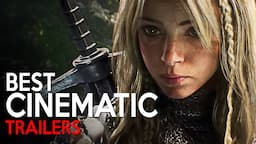 Best CINEMATIC Trailers of 2023 with CRAZY NEXT GEN 4K Graphics