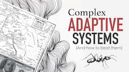 Complex Adaptive Systems (Stonk Market) and How to Beat Them