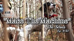 False Points, Bumping Birds, & STRUGGLES on this Hunt: English Setters First Season! | Ep: #50