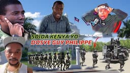 pierre esperance anoce lanmò guy phillipe solda kenya nan baz 400 mawozo