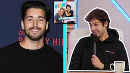 Jeff Wittek Talks About Being Arrested Again With David Dobrik