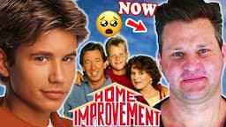 HOME IMPROVEMENT CAST 💥 THEN AND NOW 2021