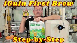 iGulu - How to brew the American Pale Ale Home Brew Kit