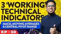 Technical Indicators You NEED to Know for Trading - Stock Market A to Z