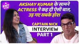 Captain Nick Journey: Akshay Kumar के सामने कर दी Double Meaning बात, Actor ने दिया ऐसा Reaction