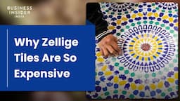 Why Zellige Tiles Are So Expensive | So Expensive