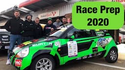 ENDUROKA RACE-PREPARATION .MAJOR ISSUES FOUND !!! FORD KA ENDURANCE SERIES ENDURANCE RACING 2020