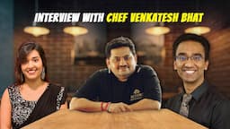 Healthy Diet & Cooking? - ft. Chef Venkatesh bhat  @venkateshbhatsidhayamthott3527