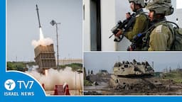 Netanyahu skeptical of looming war; Iran reasserts ‘Israel’s days are numbered’ TV7Israel News 14.04