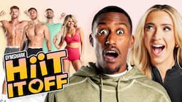 HIIT IT OFF | Yung Filly & GK Barry's speed dates at the gym