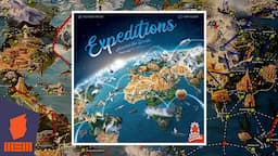 Game Review: Expeditions: Around the World