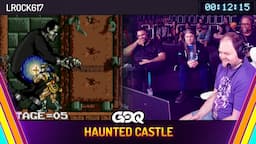 Haunted Castle by LRock617 in 12:15 - Summer Games Done Quick 2024