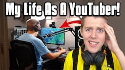 Day In The Life Of A Fortnite Content Creator | itsJerian