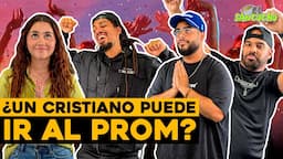 UN CRISTIANO IR AL PROM ESTÁ MAL?