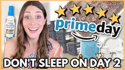 Amazon PRIME DAY 2 Deals 2024!🔥 (better than day 1?!)