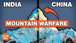 Why China & India are fighting over the Himalayas?