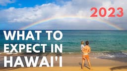 Hawaii Trip Planning 2023 | 9 Things To Know Before You Book Your Hawaii Vacation