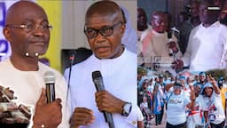 Break: Ken Agyapong silence was Kílling me - Stephen Ntim 'confesses' on Ken Agyapong & supporters!