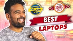 Add These Laptops Now!! All Budgets | Amazon and Flipkart Sale | 2023