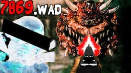 The Lost DOOM Wad That Should Not Even Exist - 7869.wad