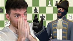 Chess rematch against cheating AI Napoleon