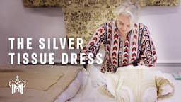 Conserving a Rare 360-Year-Old Dress | Behind the Scenes at Hampton Court Palace