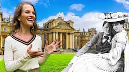 Consuelo Vanderbilt & Winston Churchill: Untold Stories from Blenheim Palace