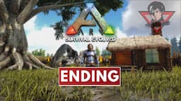 ENDING - The Promise | Ark Survival Evolved Last Boss Fight | Epic Graphics