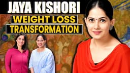 Weight Loss Tips and Time Management with Jaya Kishori Ji by GunjanShouts