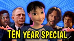 The Most Epic Star-Studded Celebration Video Ever! ⭐ (10th Anniversary Special)