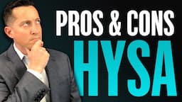 Pros and Cons of High Yield Savings Accounts - You Won't Believe What We Found!