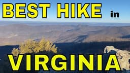 BEST HIKE IN VIRGINIA